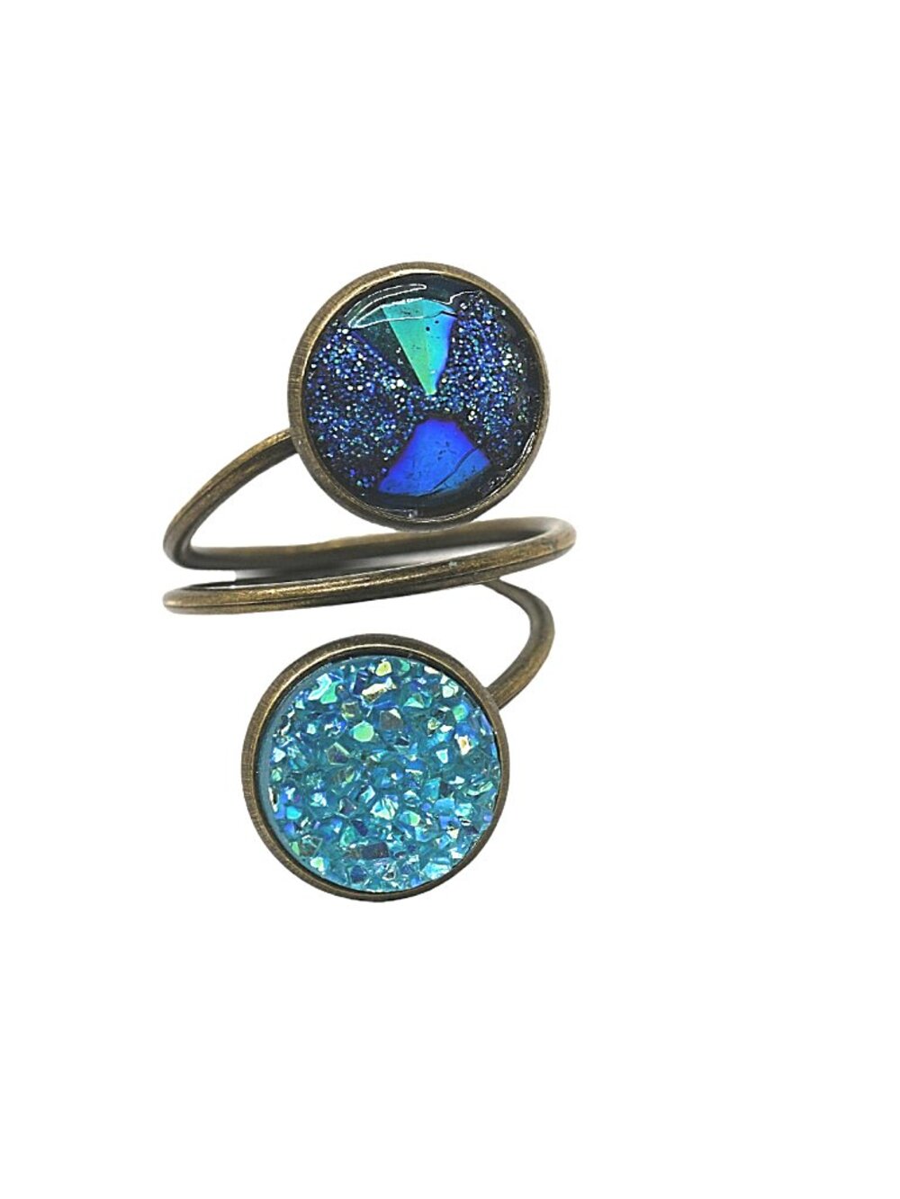 I'm So Blue Ring